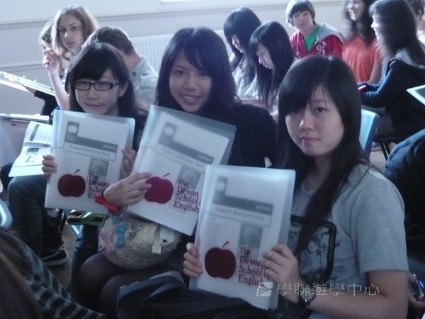 英式生活體驗營,學聯遊學團