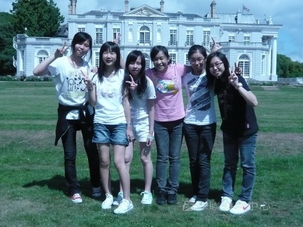 英式生活體驗營,學聯遊學團