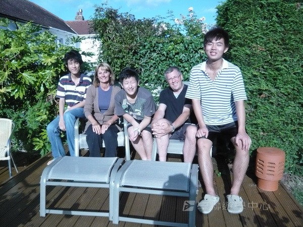 英式生活體驗營,學聯遊學團