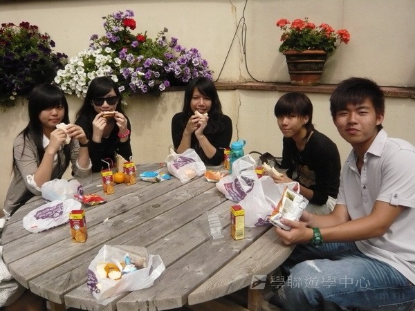 英式生活體驗營,學聯遊學團