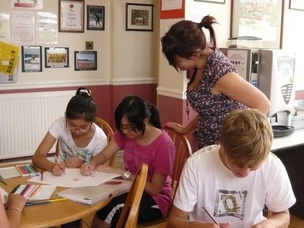 英式生活體驗營,學聯遊學團