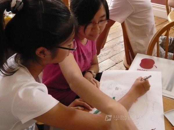 英式生活體驗營,學聯遊學團