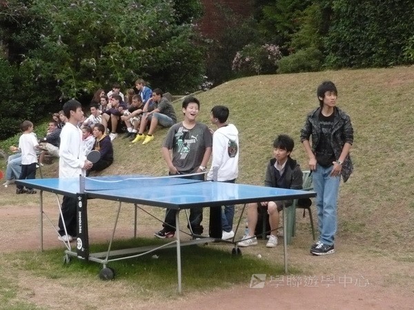 英式生活體驗營,學聯遊學團