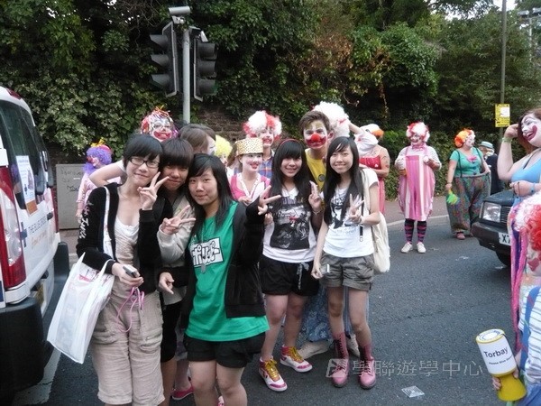 英式生活體驗營,學聯遊學團