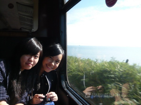 英式生活體驗營,學聯遊學團