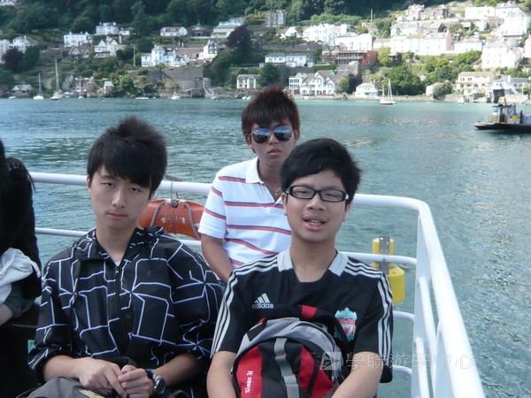 英式生活體驗營,學聯遊學團