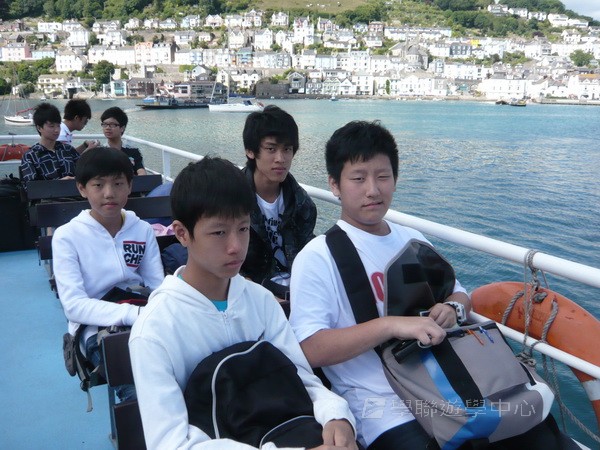 英式生活體驗營,學聯遊學團