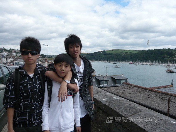 英式生活體驗營,學聯遊學團