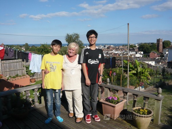 英式生活體驗營,學聯遊學團