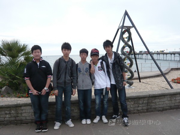 英式生活體驗營,學聯遊學團