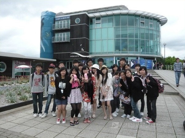 英式生活體驗營,學聯遊學團