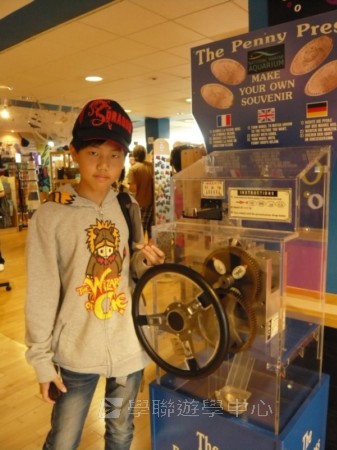 英式生活體驗營,學聯遊學團