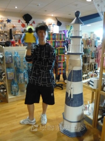 英式生活體驗營,學聯遊學團