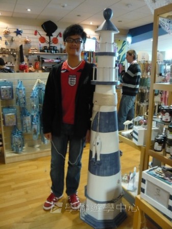 英式生活體驗營,學聯遊學團