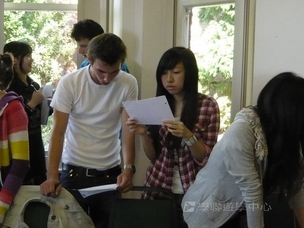 英式生活體驗營,學聯遊學團