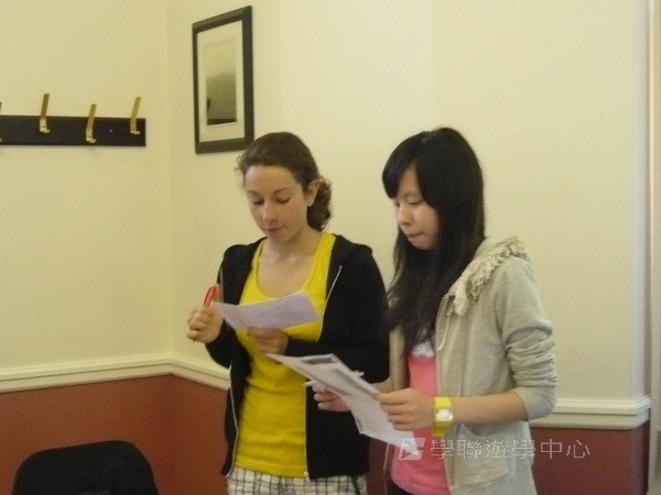 英式生活體驗營,學聯遊學團