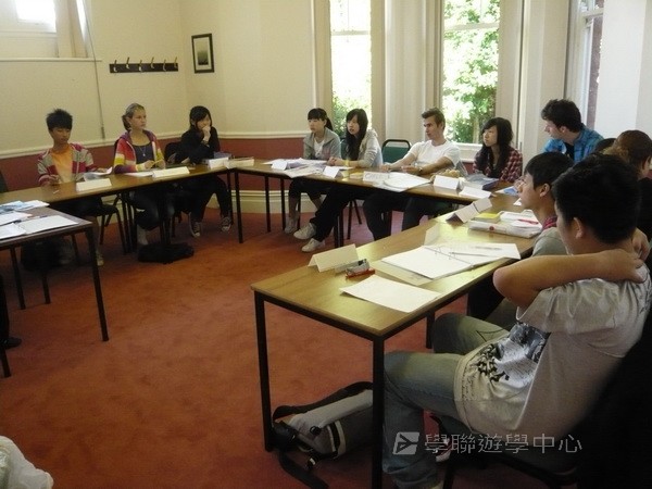 英式生活體驗營,學聯遊學團