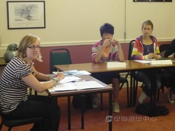 英式生活體驗營,學聯遊學團