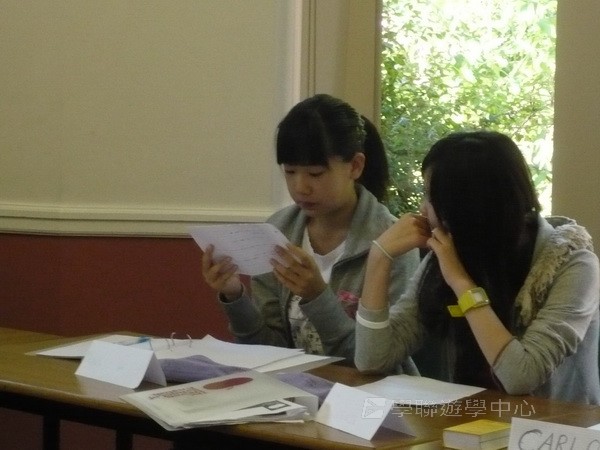 英式生活體驗營,學聯遊學團