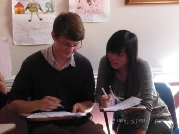 英式生活體驗營,學聯遊學團