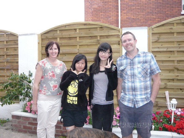 英式生活體驗營,學聯遊學團