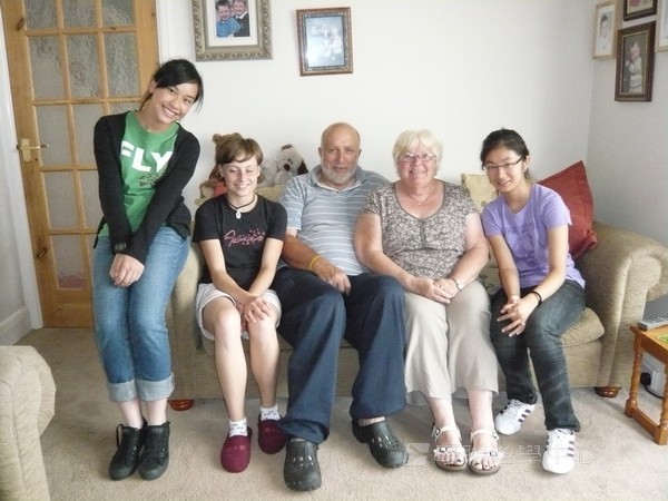 英式生活體驗營,學聯遊學團