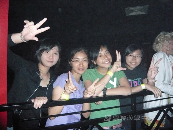 英式生活體驗營,學聯遊學團