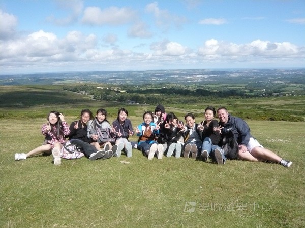 英式生活體驗營,學聯遊學團