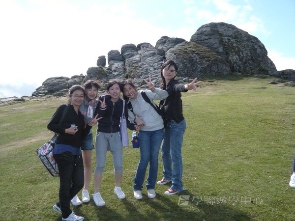 英式生活體驗營,學聯遊學團