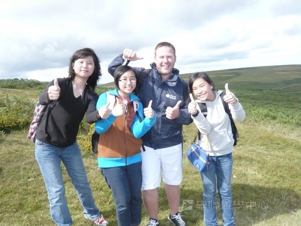 英式生活體驗營,學聯遊學團