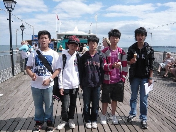 英式生活體驗營,學聯遊學團