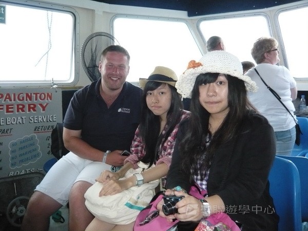 英式生活體驗營,學聯遊學團