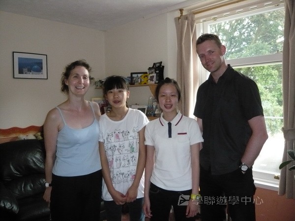 英式生活體驗營,學聯遊學團