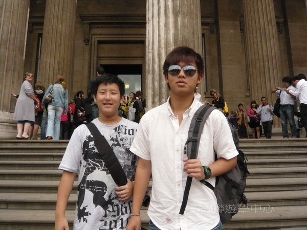 英式生活體驗營,學聯遊學團