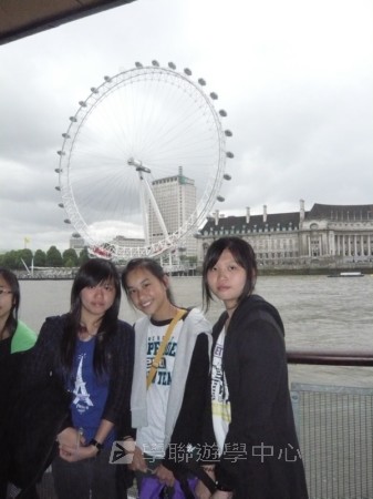 英式生活體驗營,學聯遊學團