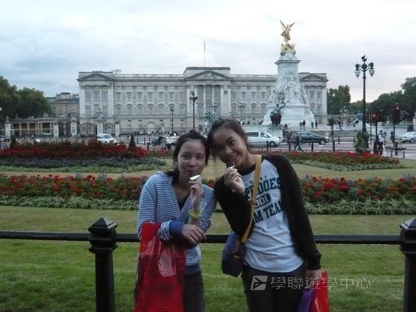 英式生活體驗營,學聯遊學團