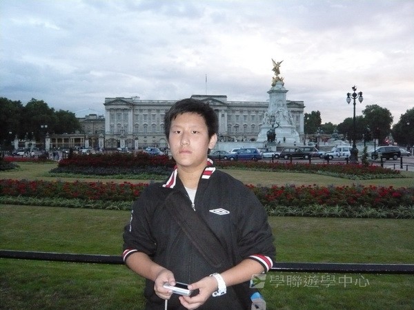 英式生活體驗營,學聯遊學團