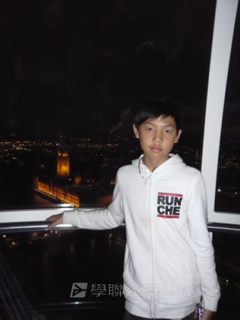 英式生活體驗營,學聯遊學團