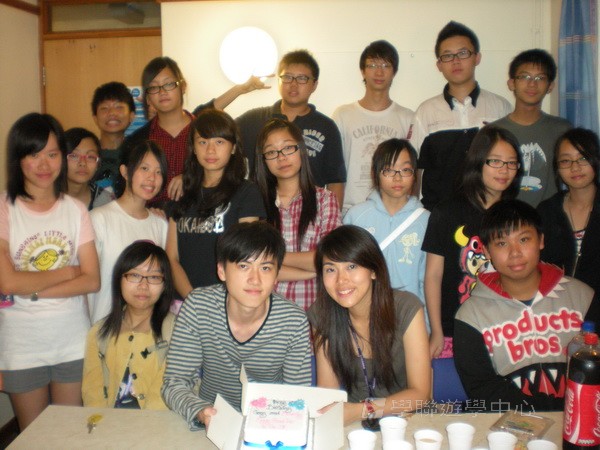 牛津英語文化體驗營,學聯遊學團