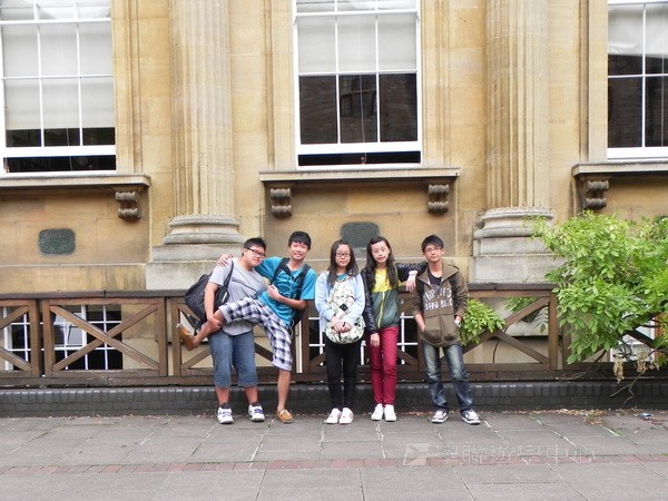 牛津英語文化體驗營,學聯遊學團