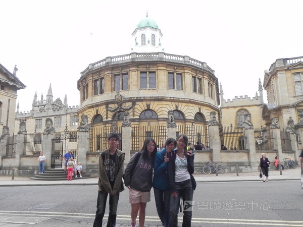 牛津英語文化體驗營,學聯遊學團