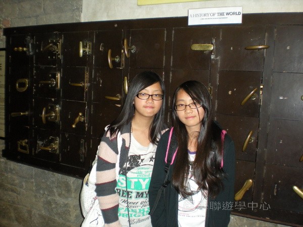 牛津英語文化體驗營,學聯遊學團