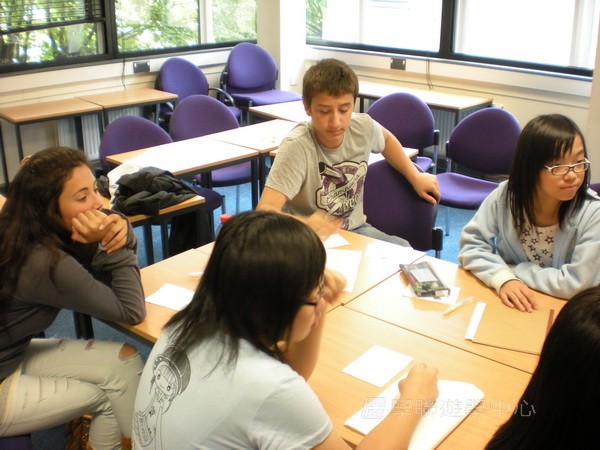 牛津英語文化體驗營,學聯遊學團