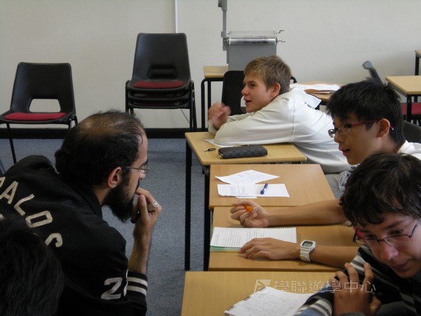 牛津英語文化體驗營,學聯遊學團