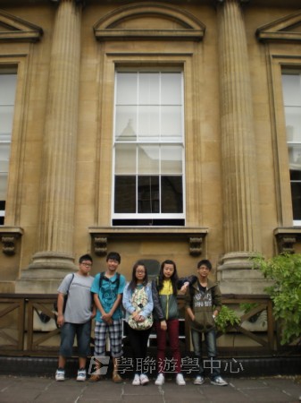 牛津英語文化體驗營,學聯遊學團