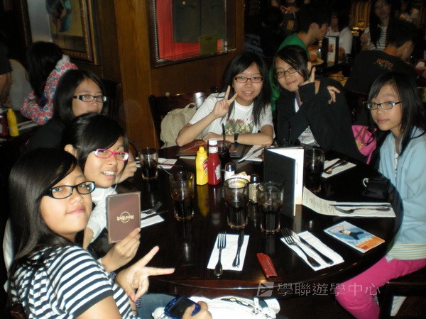 牛津英語文化體驗營,學聯遊學團