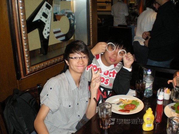 牛津英語文化體驗營,學聯遊學團