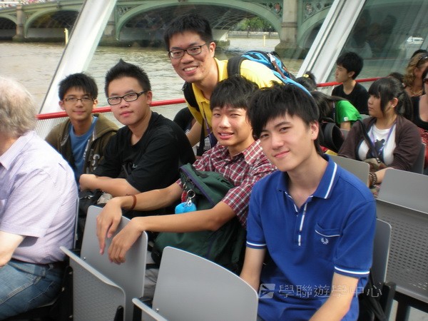 牛津英語文化體驗營,學聯遊學團