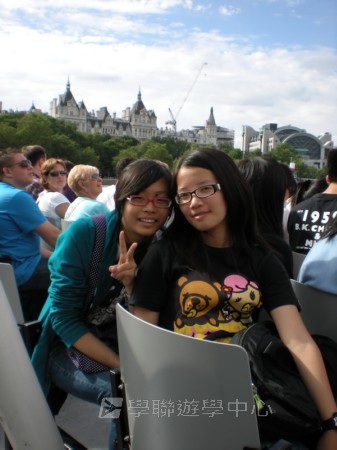 牛津英語文化體驗營,學聯遊學團