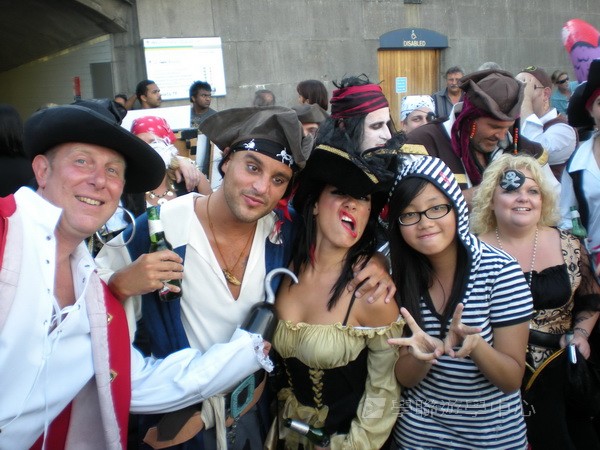 牛津英語文化體驗營,學聯遊學團